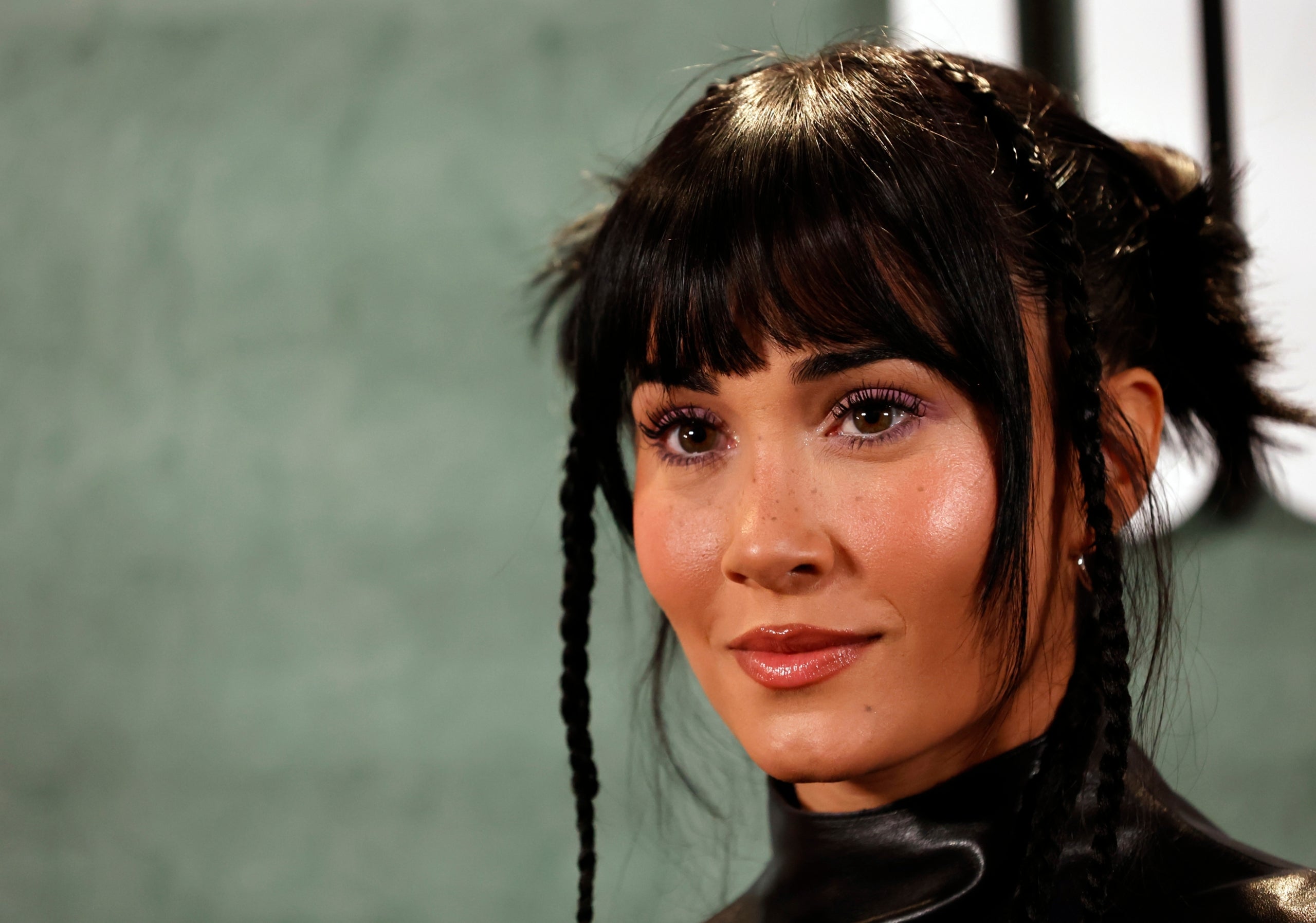 Aitana habla de su relación con Plex | Europa Press