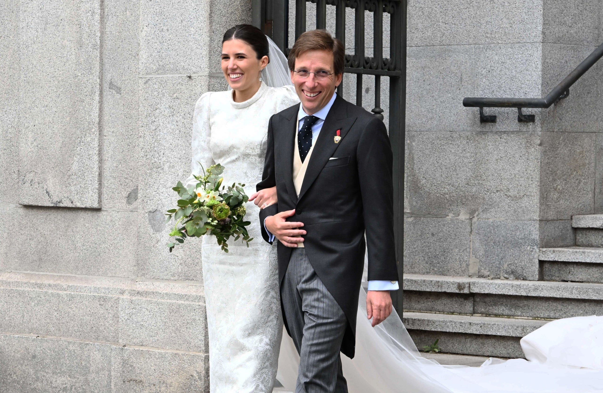 Almeida i Teresa Urquijo han estat pares del seu primer fill _ Europa Press