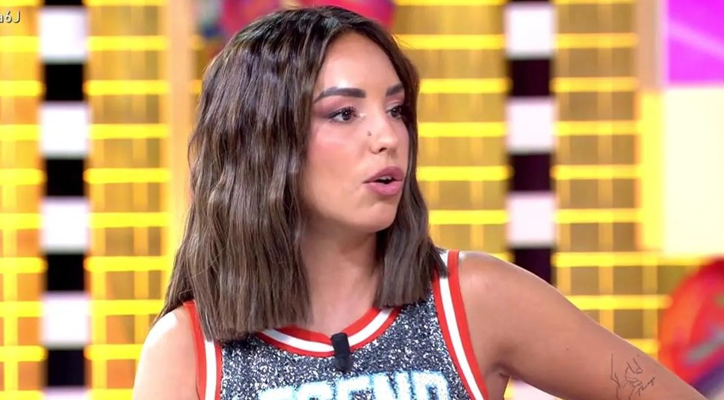 Anita Williams comparteix una carta molt tendra per l'aniversari del seu fill | Telecinco 