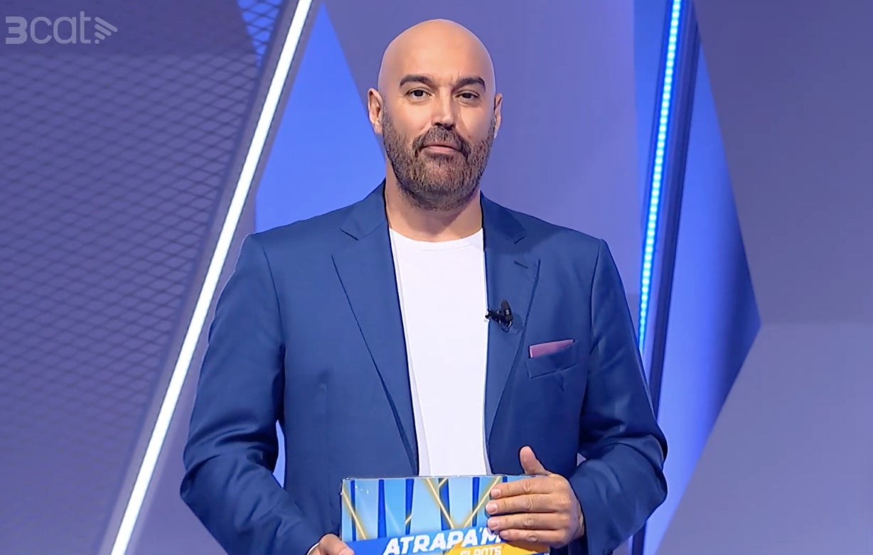 'Atrapa'm si pots': com ha estat el darrer capítol de la temporada | 3Cat
