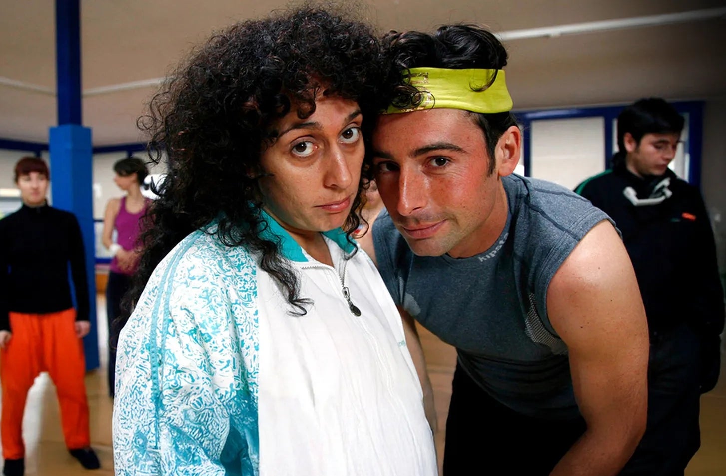 Bruno Oro i Clara Segura tornen amb 'Vinagreta' a 3Cat | 3Cat