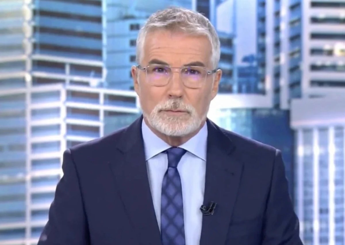 David Cantero debutarà a RNE la pròxima temporada | Telecinco