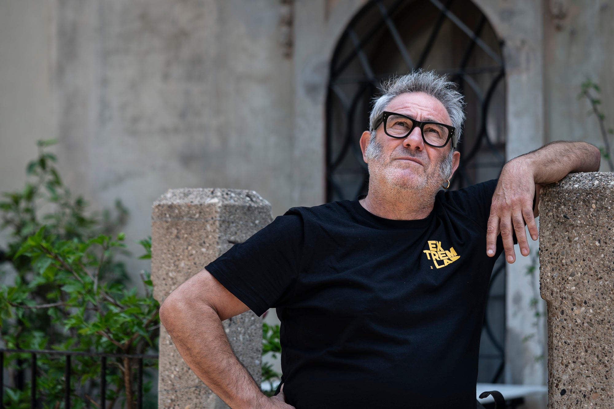 Sergi López, actor. Barcelona 04.07.2025 | Mireia Comas