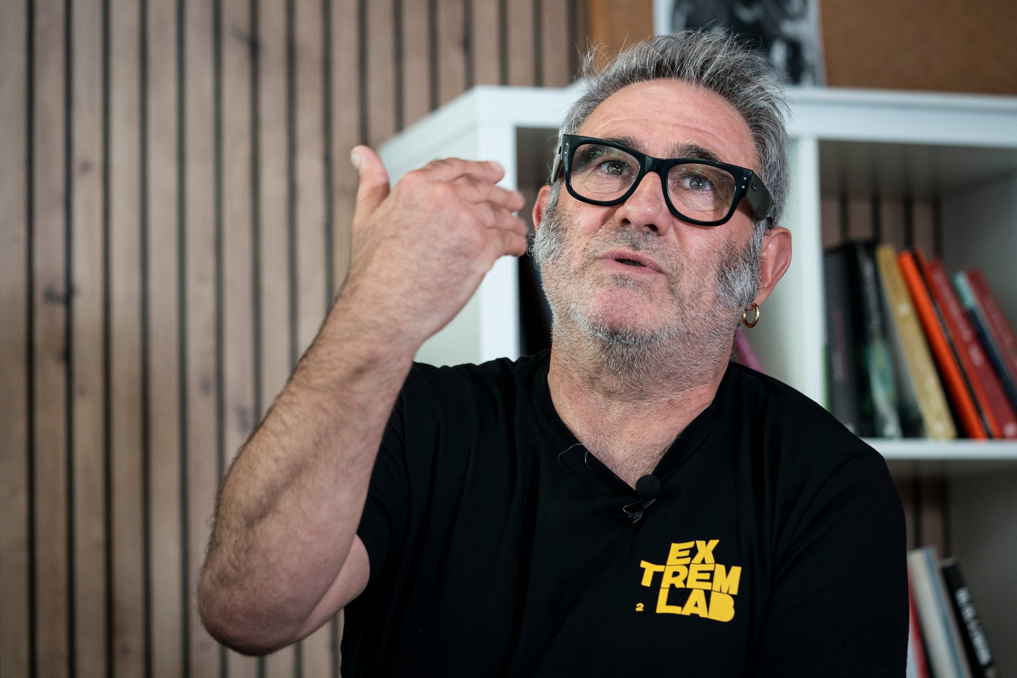 Sergi López, actor. Barcelona 04.07.2025 | Mireia Comas