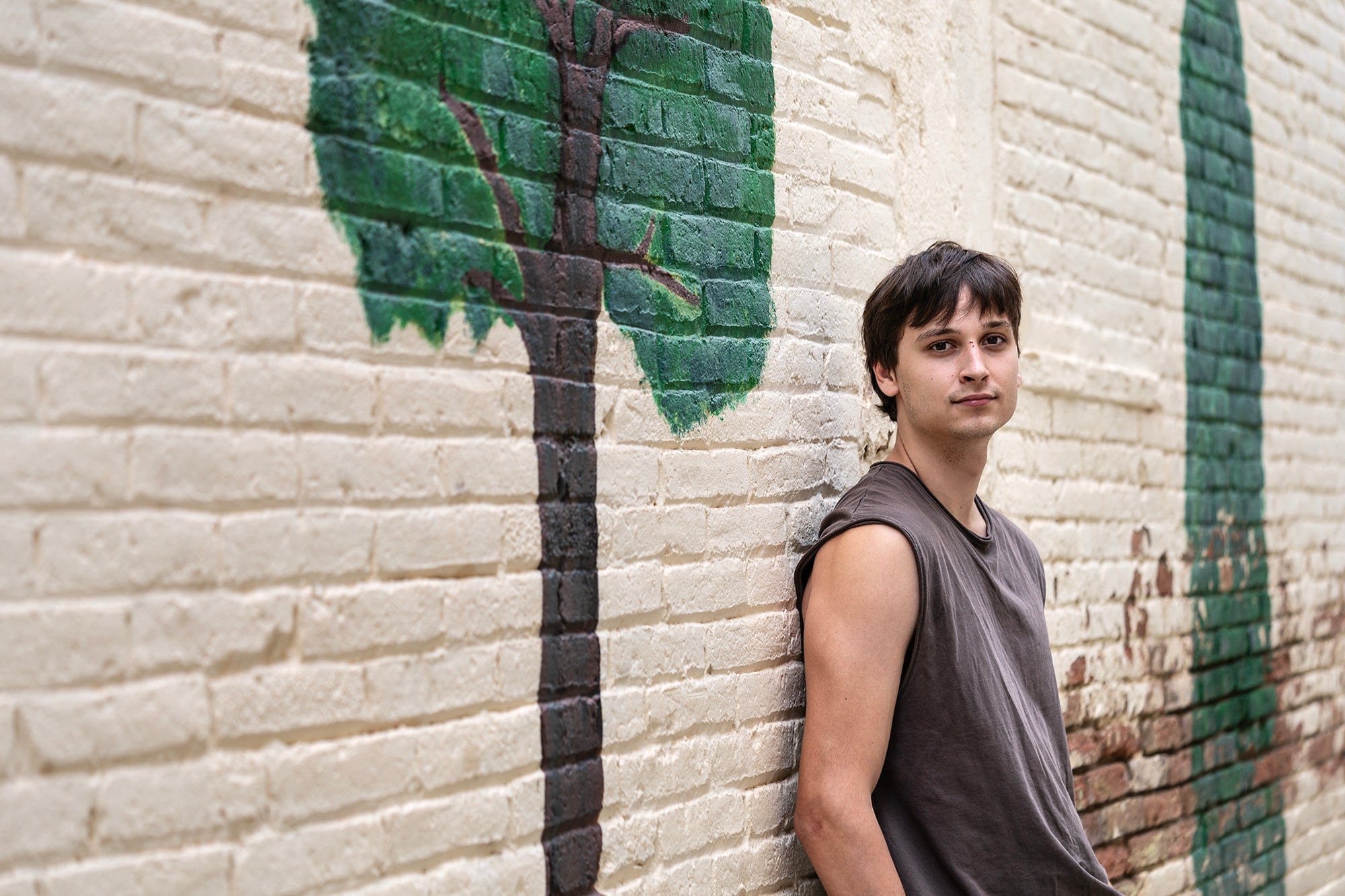 ¿Quién es Arnau Berlanga, actor de la serie 'Com si fos ahir' que interpreta el papel de Isern | Mireia Comas