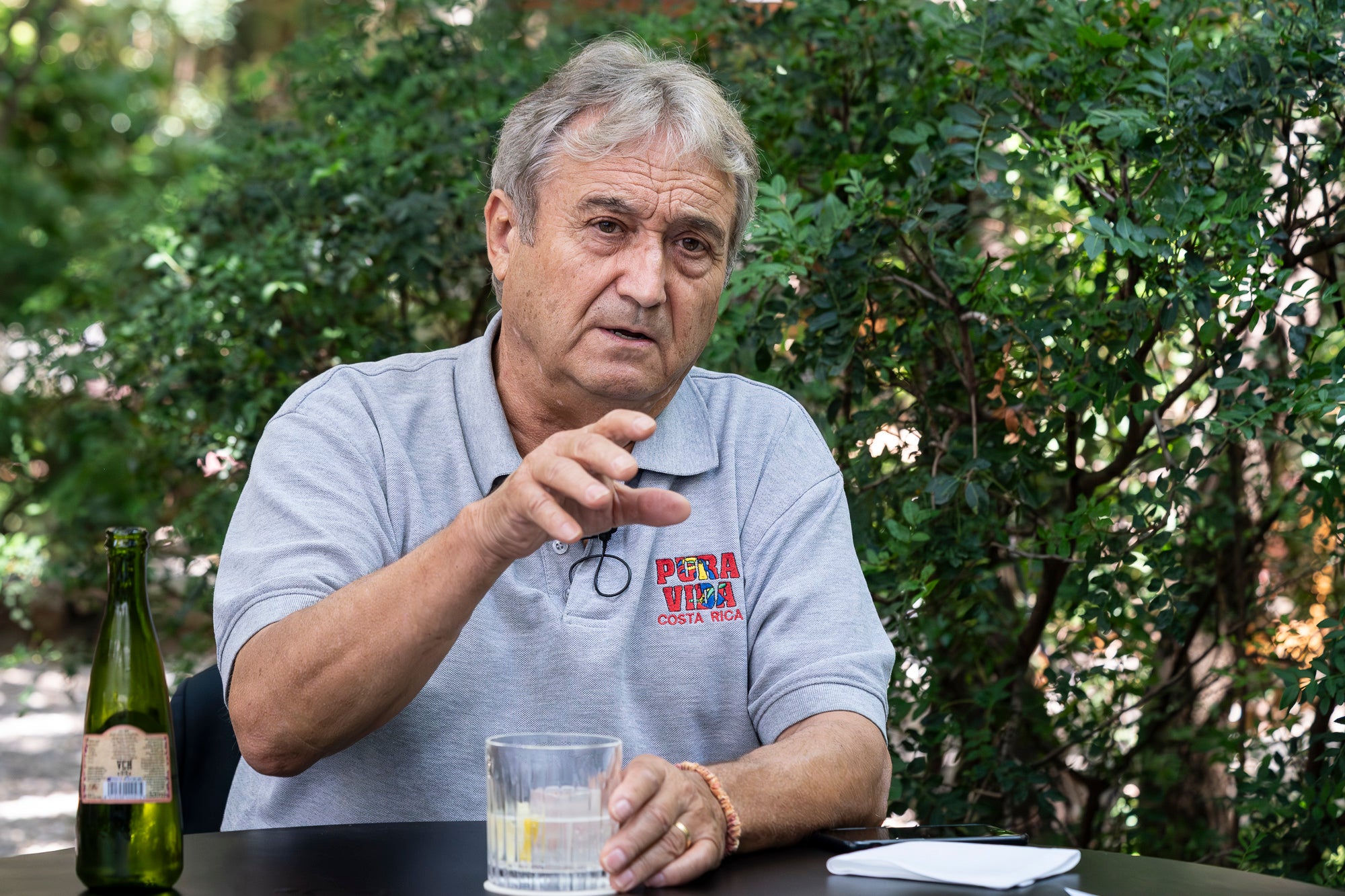 Joan Llovet, mestre xocolater. Barcelona 29.08.2025 | Mireia Comas