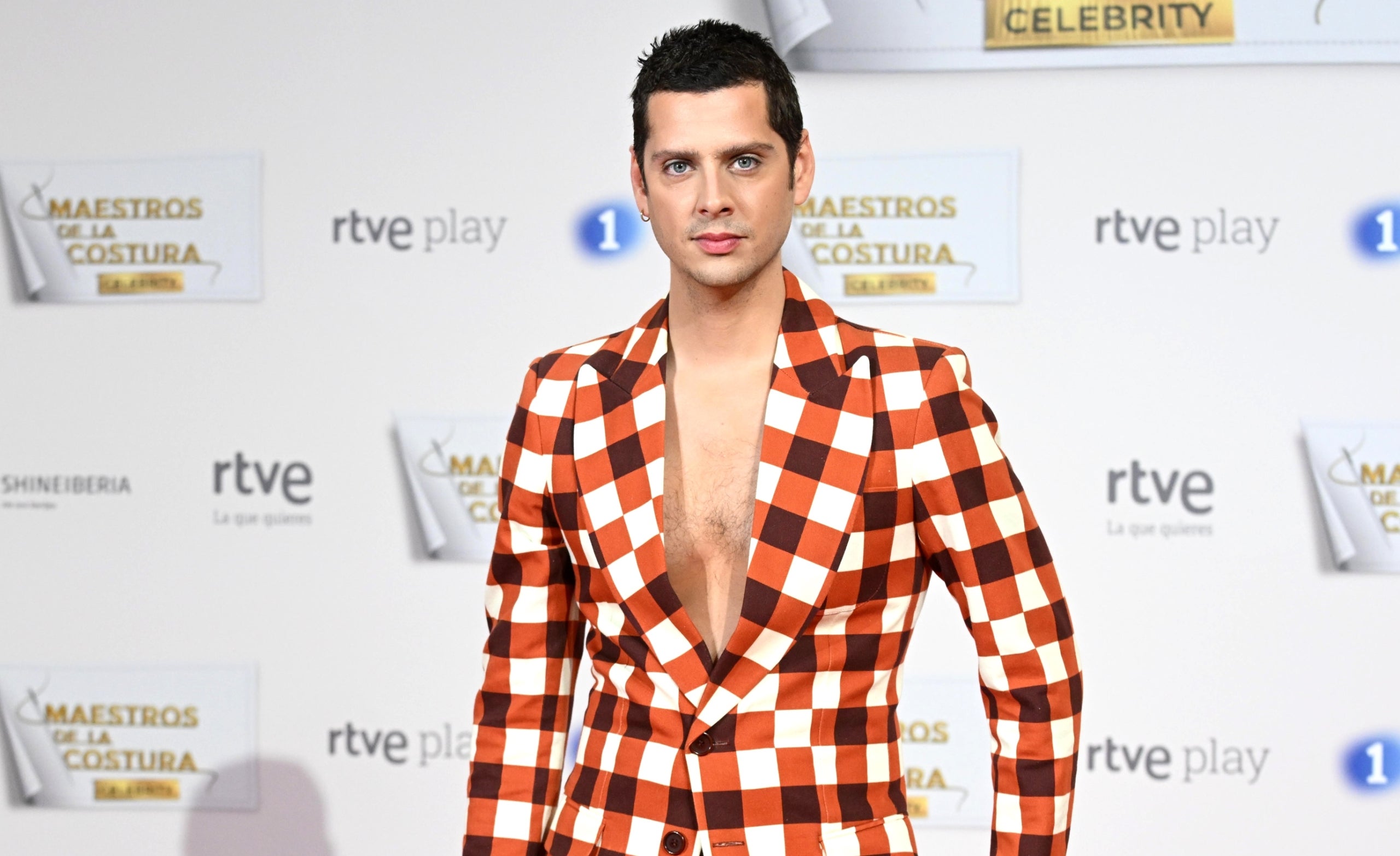 Eduardo Casanova és un dels confirmats de 'DecoMasters' a TVE | Europa Press