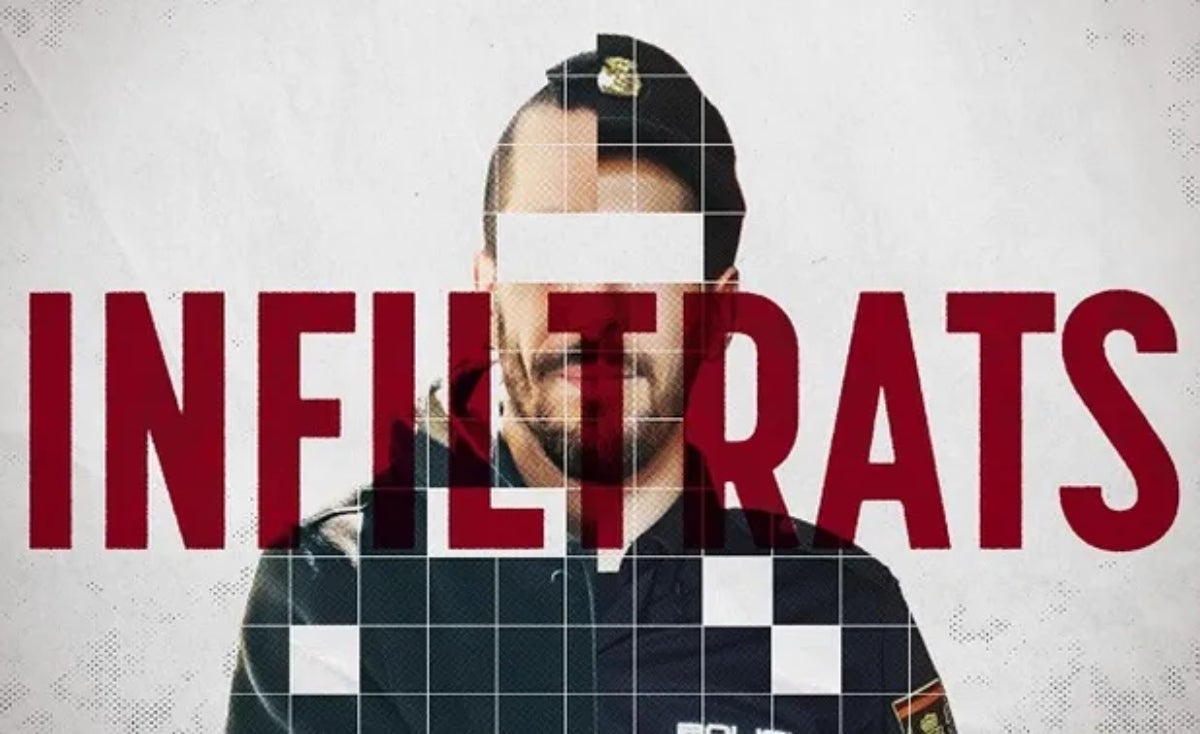 El documental 'Infiltrats' és un dels més vistos aquesta temporada | 3Cat