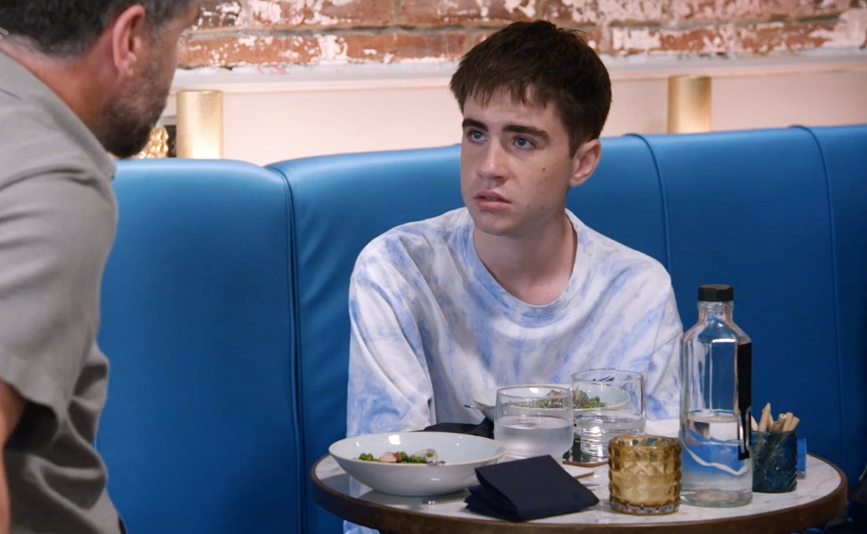 El Joel no pot perdonar la mentida de la Marta a 'Com si fos ahir' | 3Cat