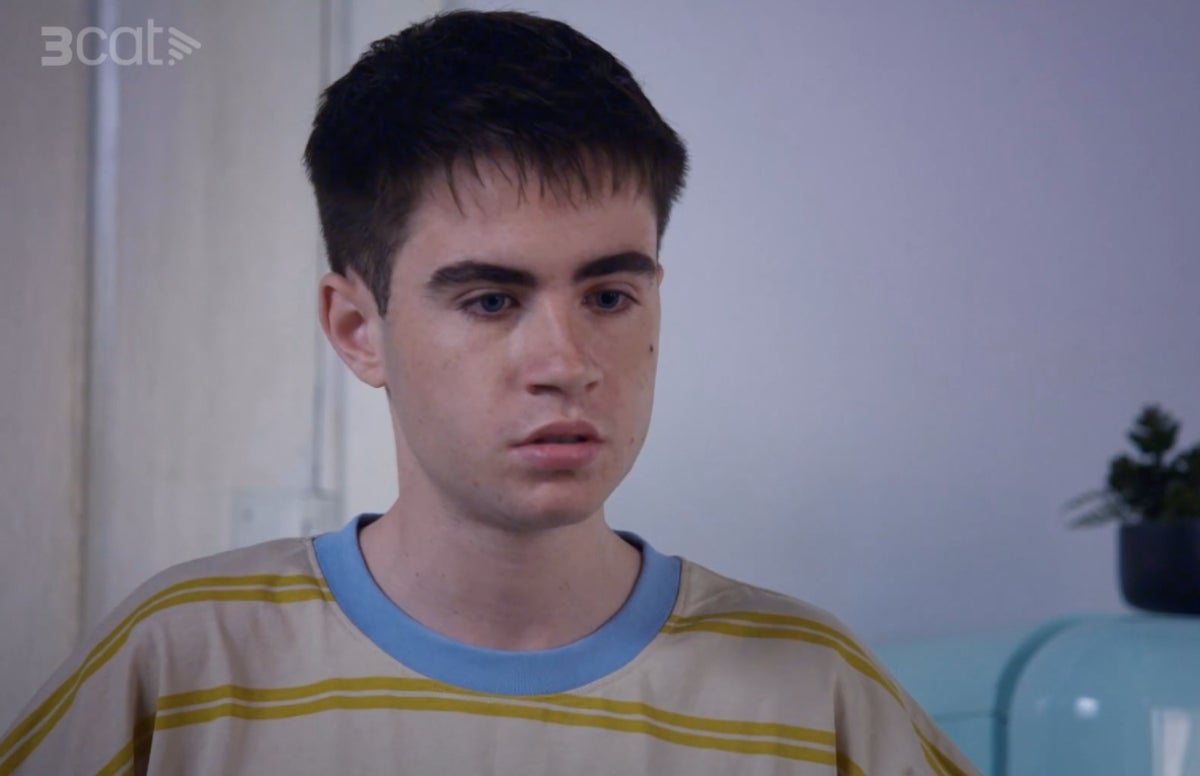 El Joel no pot perdonar la traïció de la Marta a 'Com si fos ahir' | 3Cat