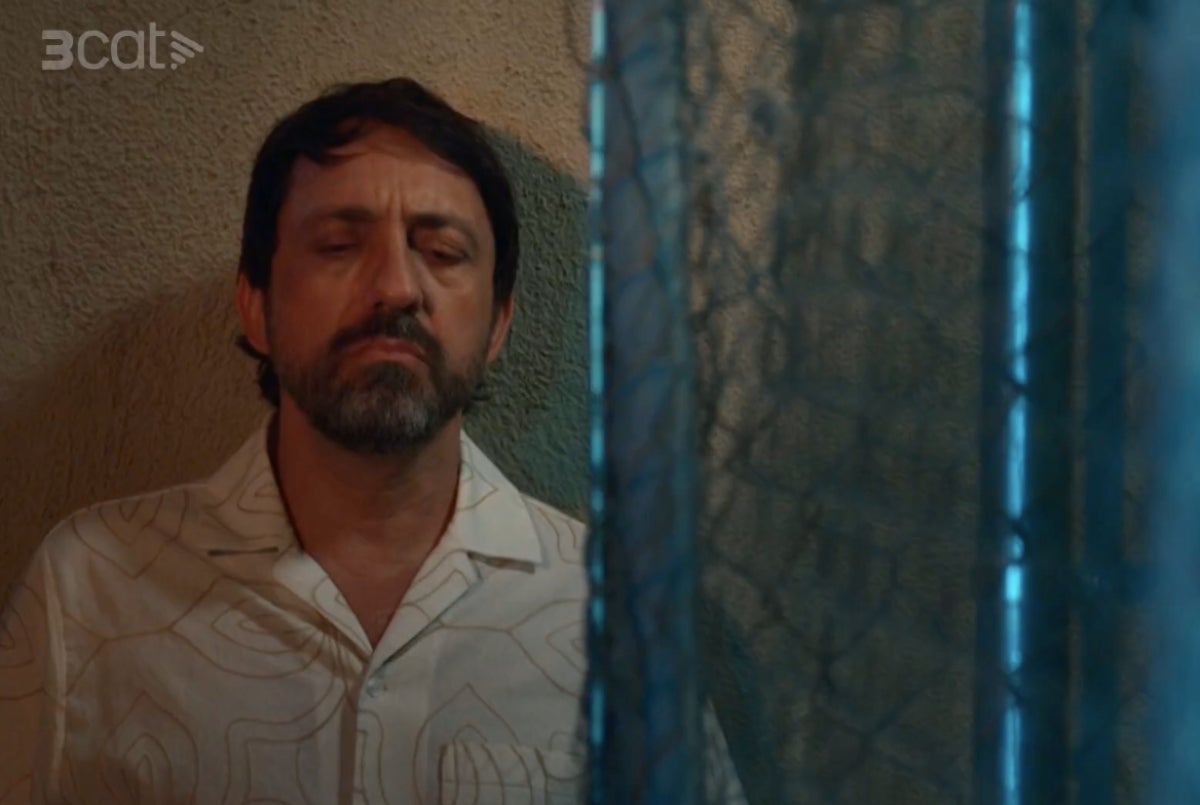 El Toni confessa que va ser ell qui va agredir l'Hugo a 'Com si fos ahir' | 3Cat