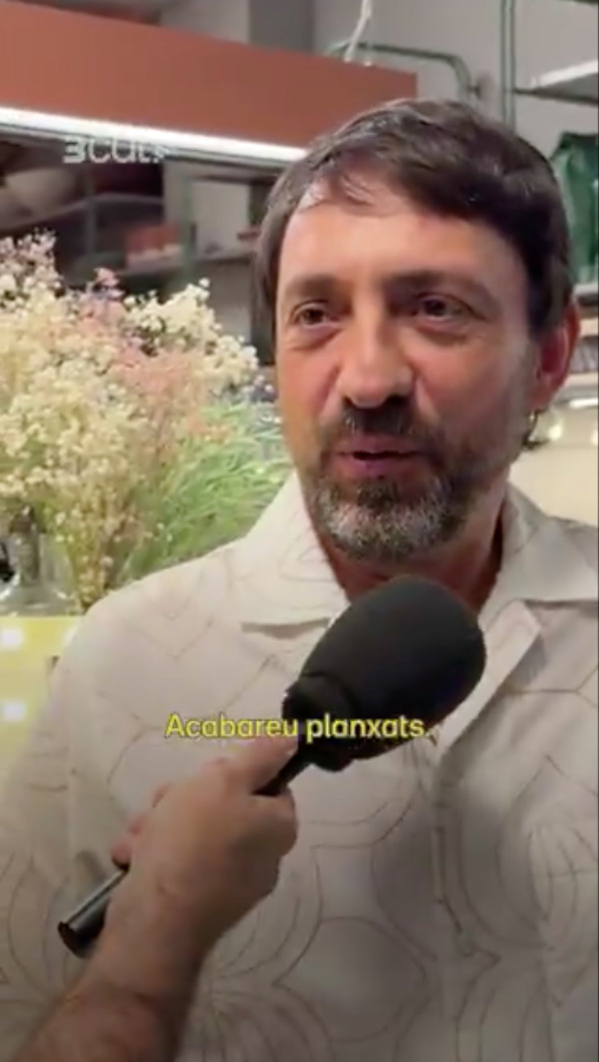 El Toni será uno de los protagonistas del capítulo final de 'Com si fos ahir' _ 3Cat