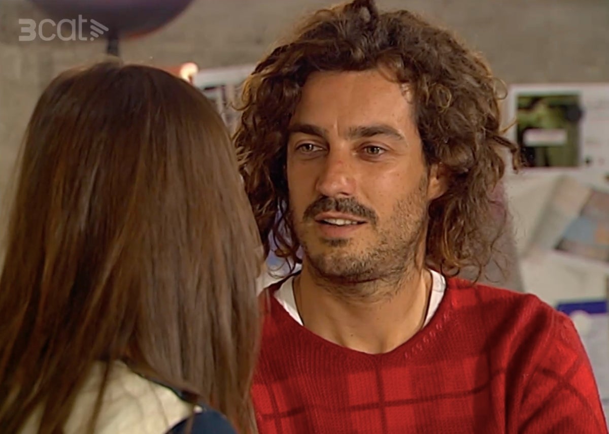 El Víctor, interpretat per Marc Cartes a 'El cor de la ciutat' | 3Cat