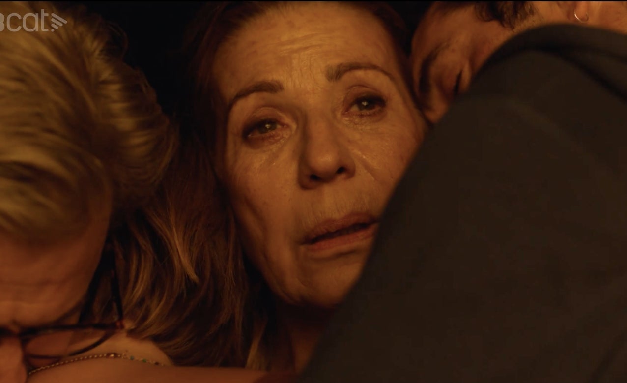 Emma Vilarasau protagonitza la pel·lícula 'Casa en flames' _ 3Cat.