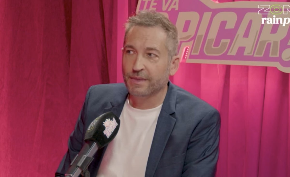 Frank Blanco revela com el van acomiadar de 'Zapeando' | YouTube