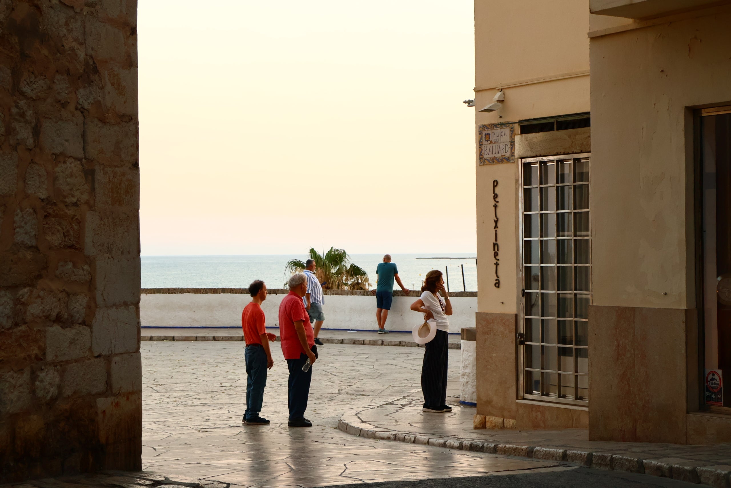 Rincón con encanto en Sitges / Marta Cardenal 