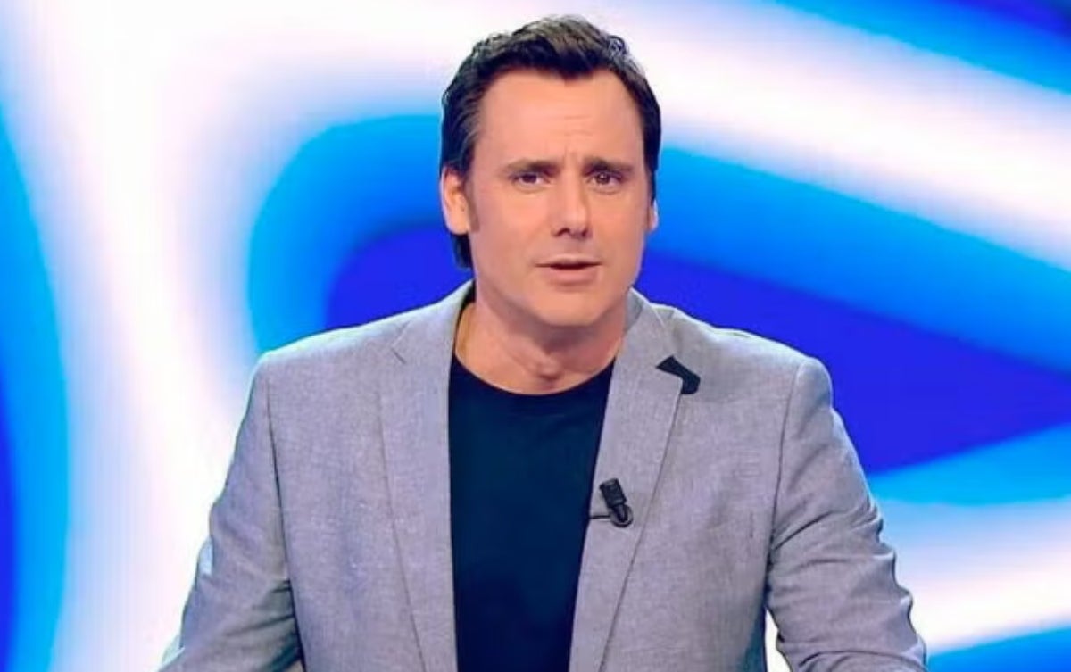 Ion Aramendi s'acomiada de l'audiència de 'Reacción en cadena' | Telecinco