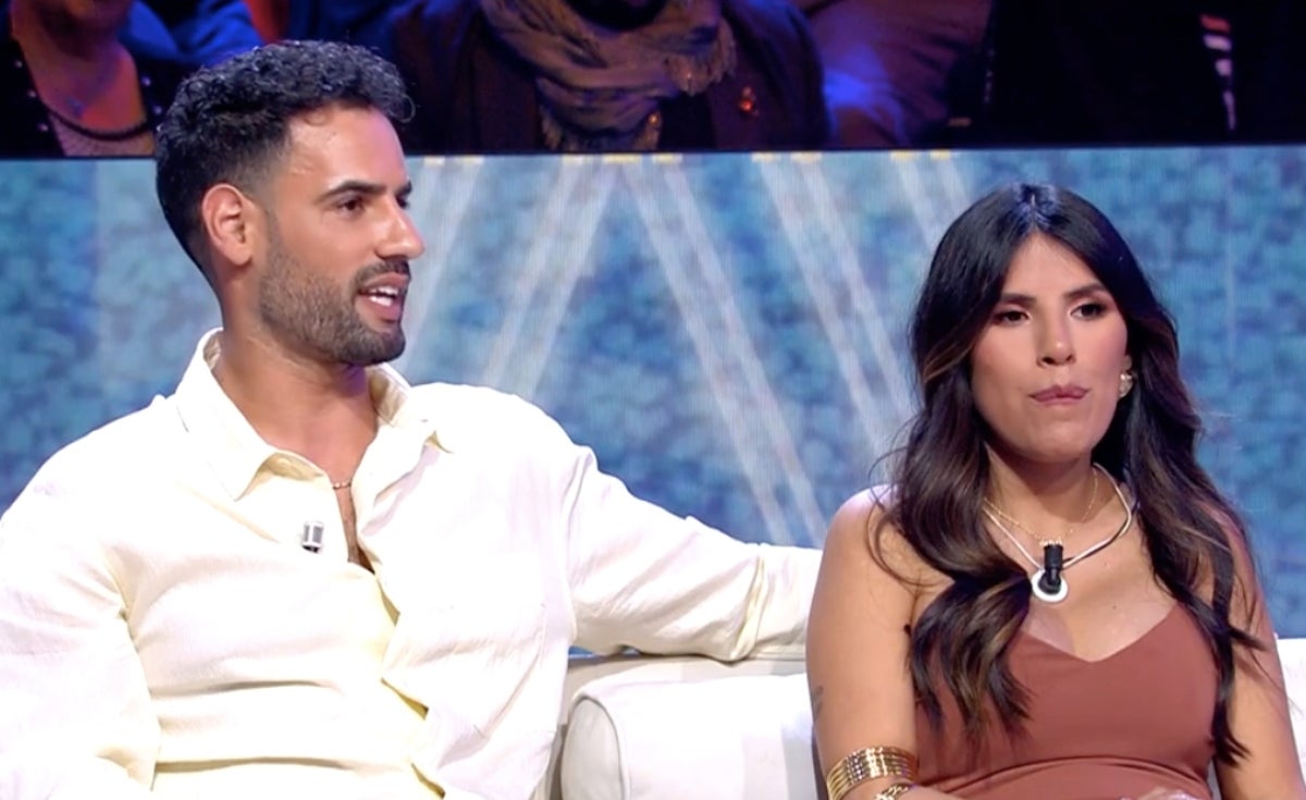 Isa Pantoja i Asraf Beno, parella confirmada per a 'DecoMasters', el nou programa de TVE | Telecinco