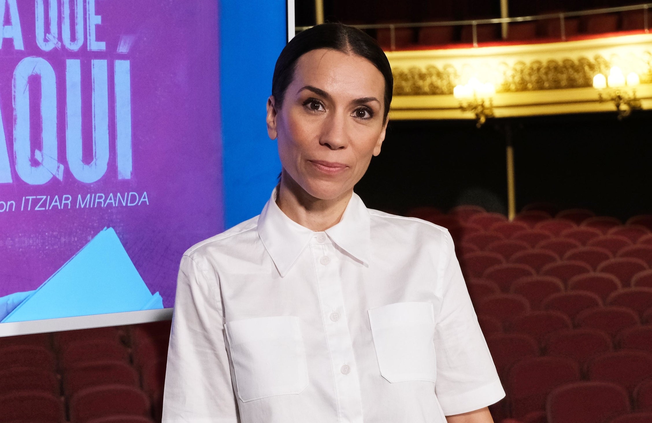 Itziar Miranda presenta el nou concurs de les tardes a TVE | Europa Press