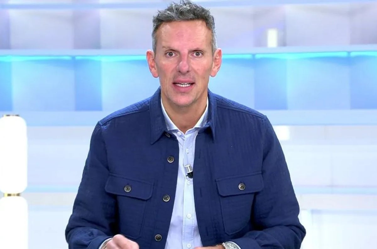 Joaquín Prat deja 'Vamos a ver' para presentar un nuevo magazín en Telecinco | Telecinco