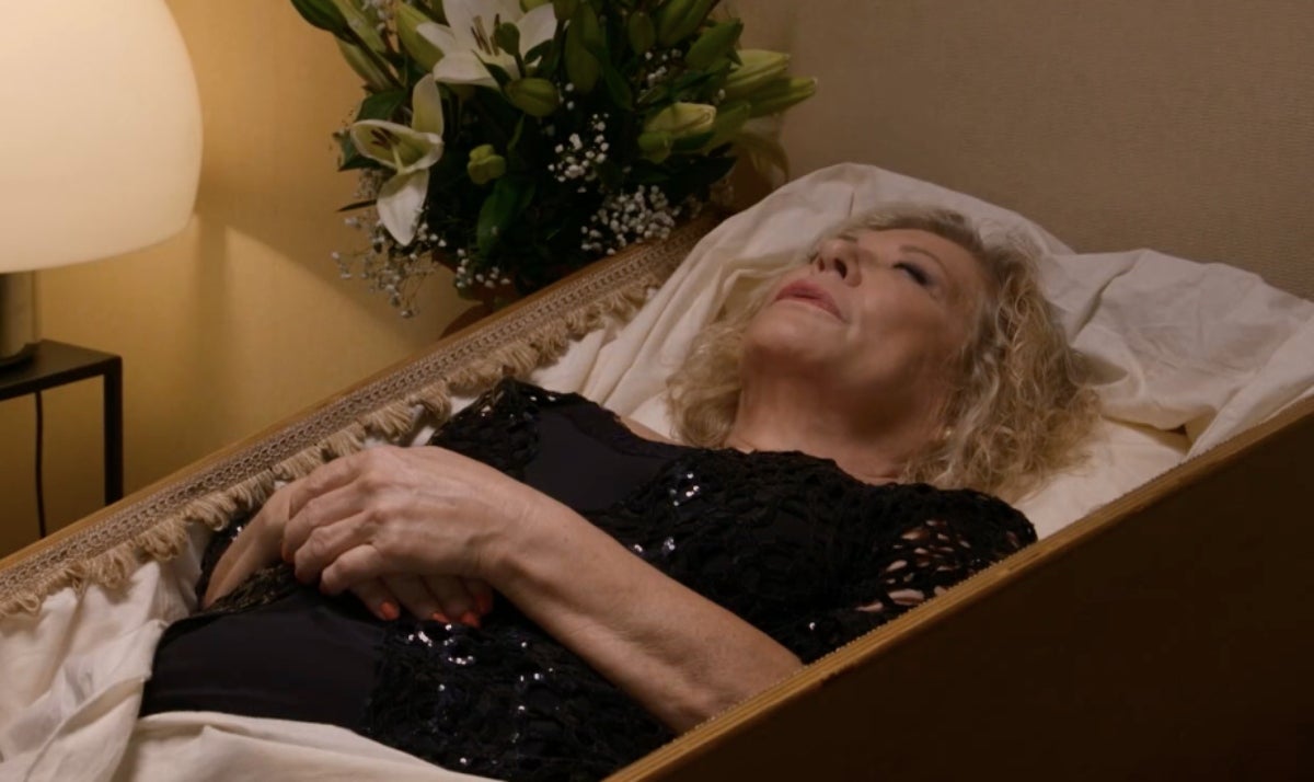 La Diana organitza una mort falsa a 'Com si fos ahir' | 3Cat