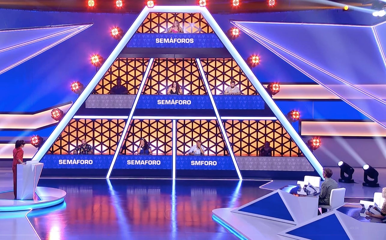  'La Pirámide', el concurso de las tardes en TVE presentado por la actriz Itziar Miranda | RTVE