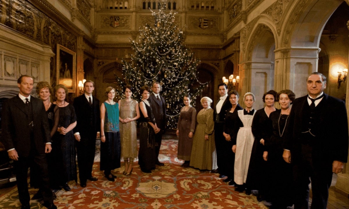 La sèrie 'Downton Abbey' arriba a 3Cat aquest estiu | 3Cat
