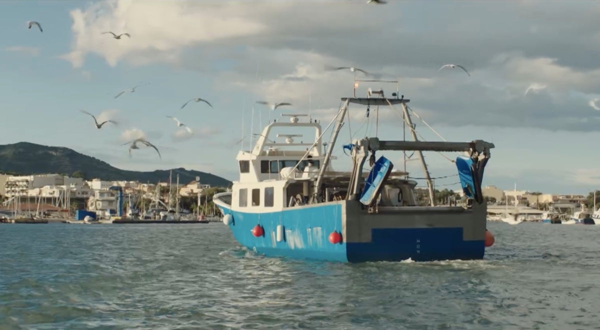 La tradició pesquera del Delta és un element clau de la sèrie de TV3 _ 3Cat