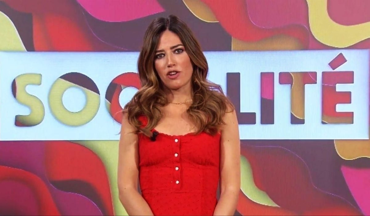 L'equip de 'Socialité' recorda Nuria Marín en el seu comiat a Telecinco | Telecinco