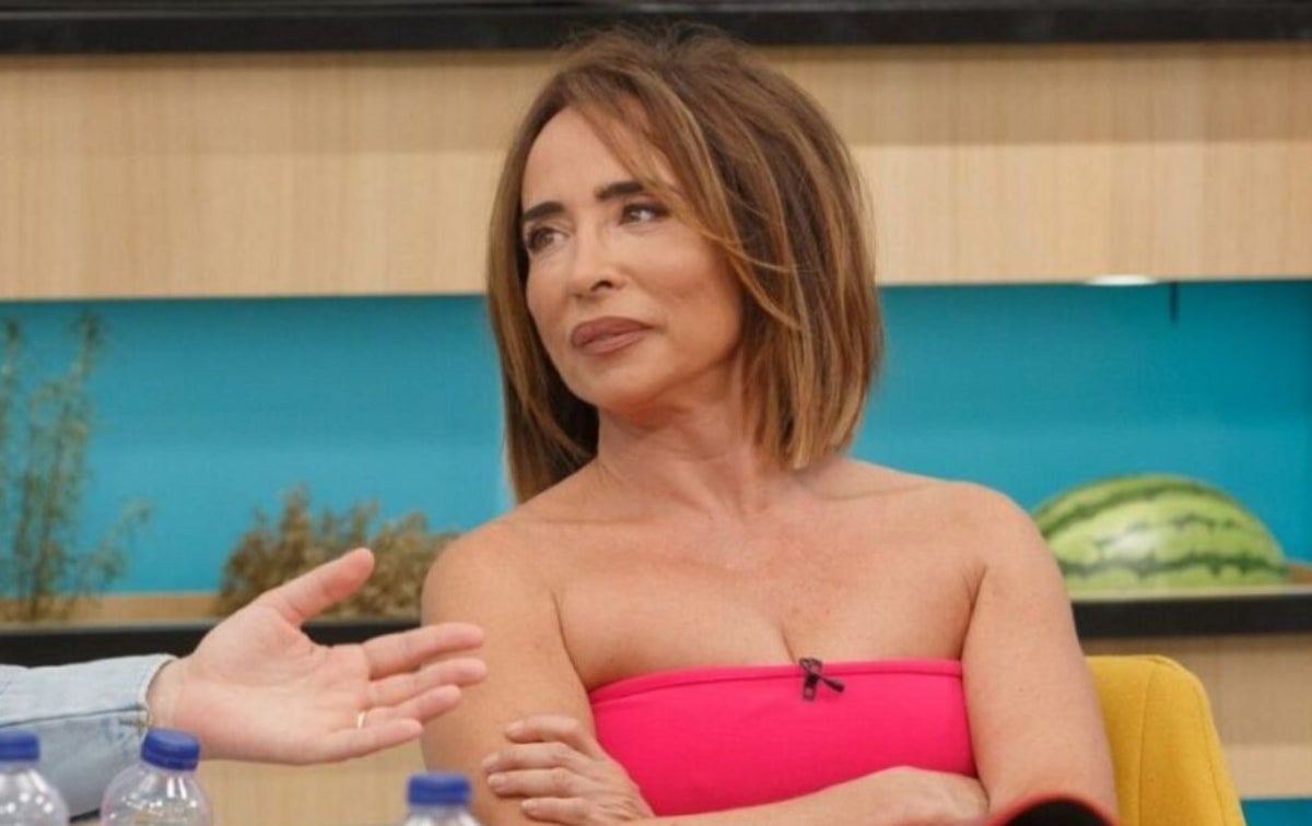 María Patiño se sincera sobre per què va fallar 'La familia de la tele' | RTVE