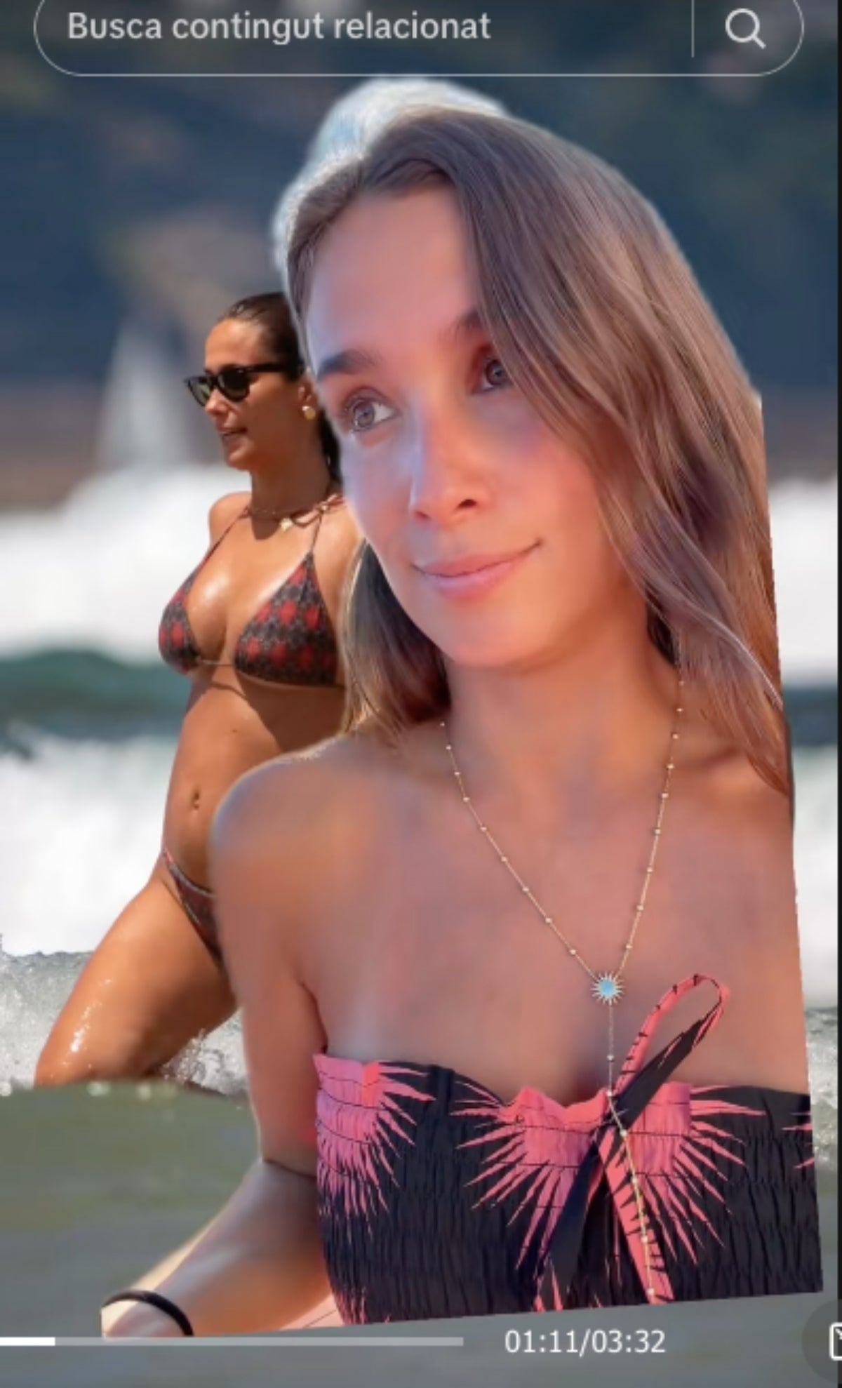 María Pombo revela la veritat sobre les seves fotos 'robades' i els paparazzis | TikTok
