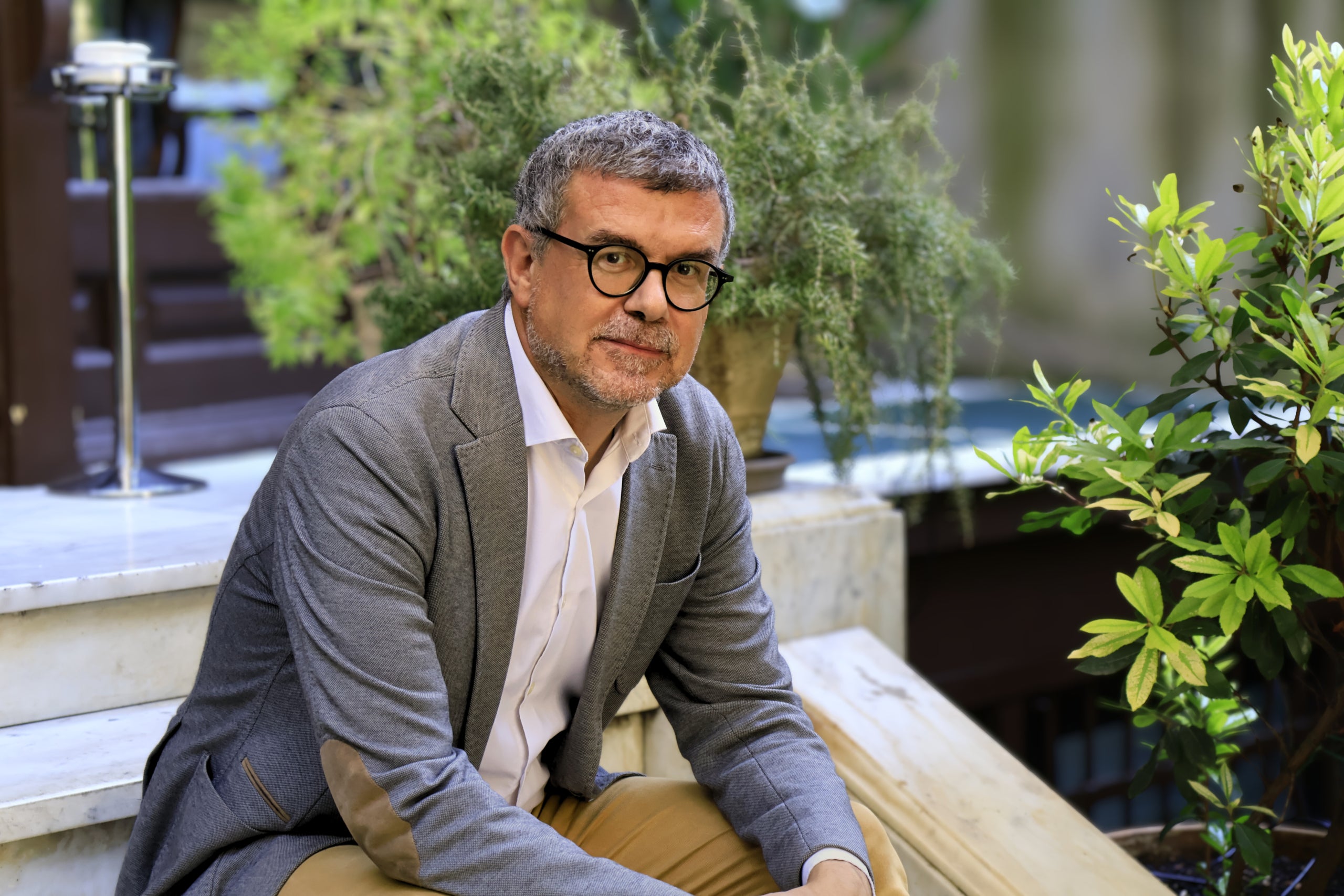 Jaume Clotet i Planas presenta el seu nou llibre