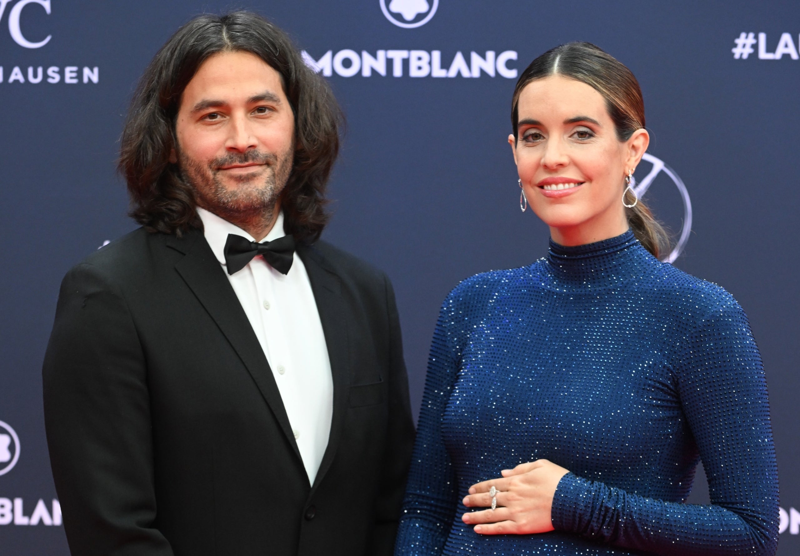 Ona Carbonell i Pablo Ibáñez anuncien el naixement del seu tercer fill | Europa Press