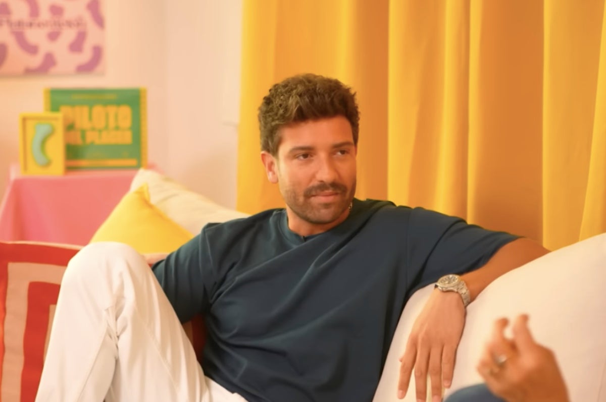 Pablo Alborán dona detalls sobre les seves relacions personals en una entrevista | YouTube