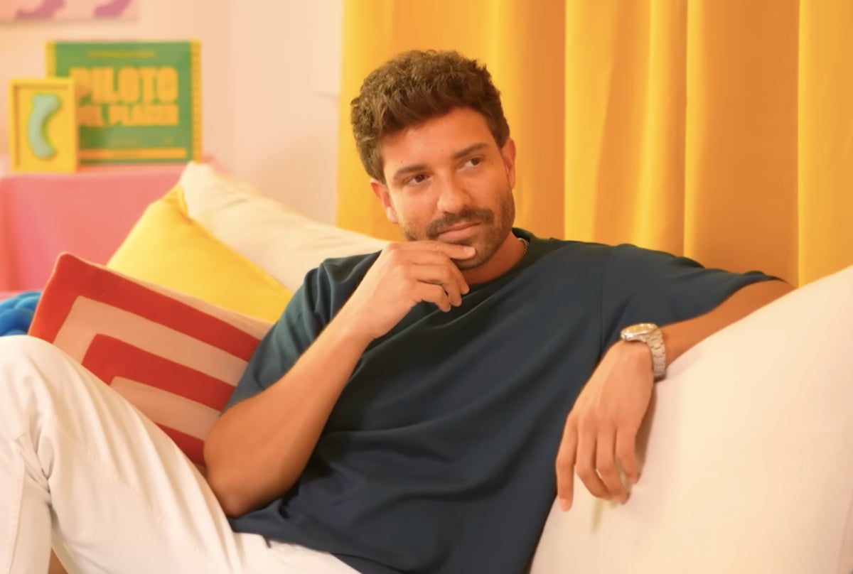  Pablo Alborán se sincera sobre la seva vida sexual en una entrevista | YouTube