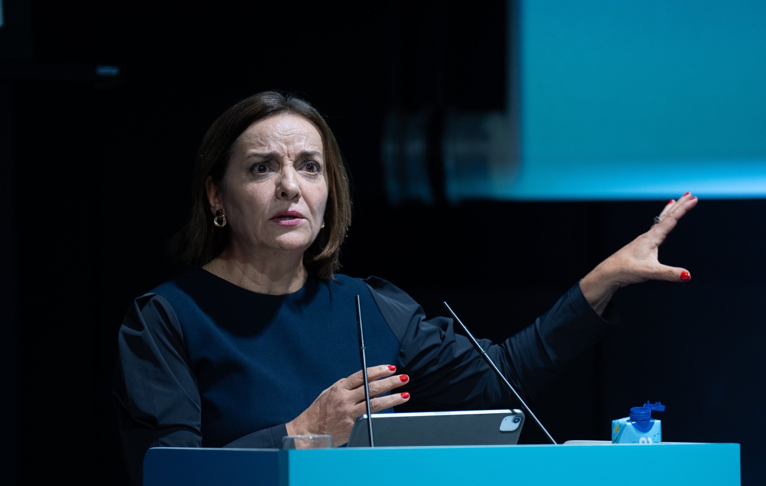 Pepa Bueno fitxa per TVE i presentarà una edició del 'Telediario' | Europa Press