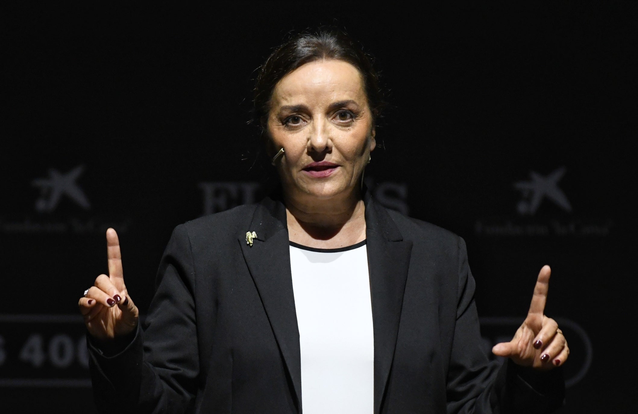 Pepa Bueno fitxa per TVE i presentarà una edició del 'Telediario' | Europa Press