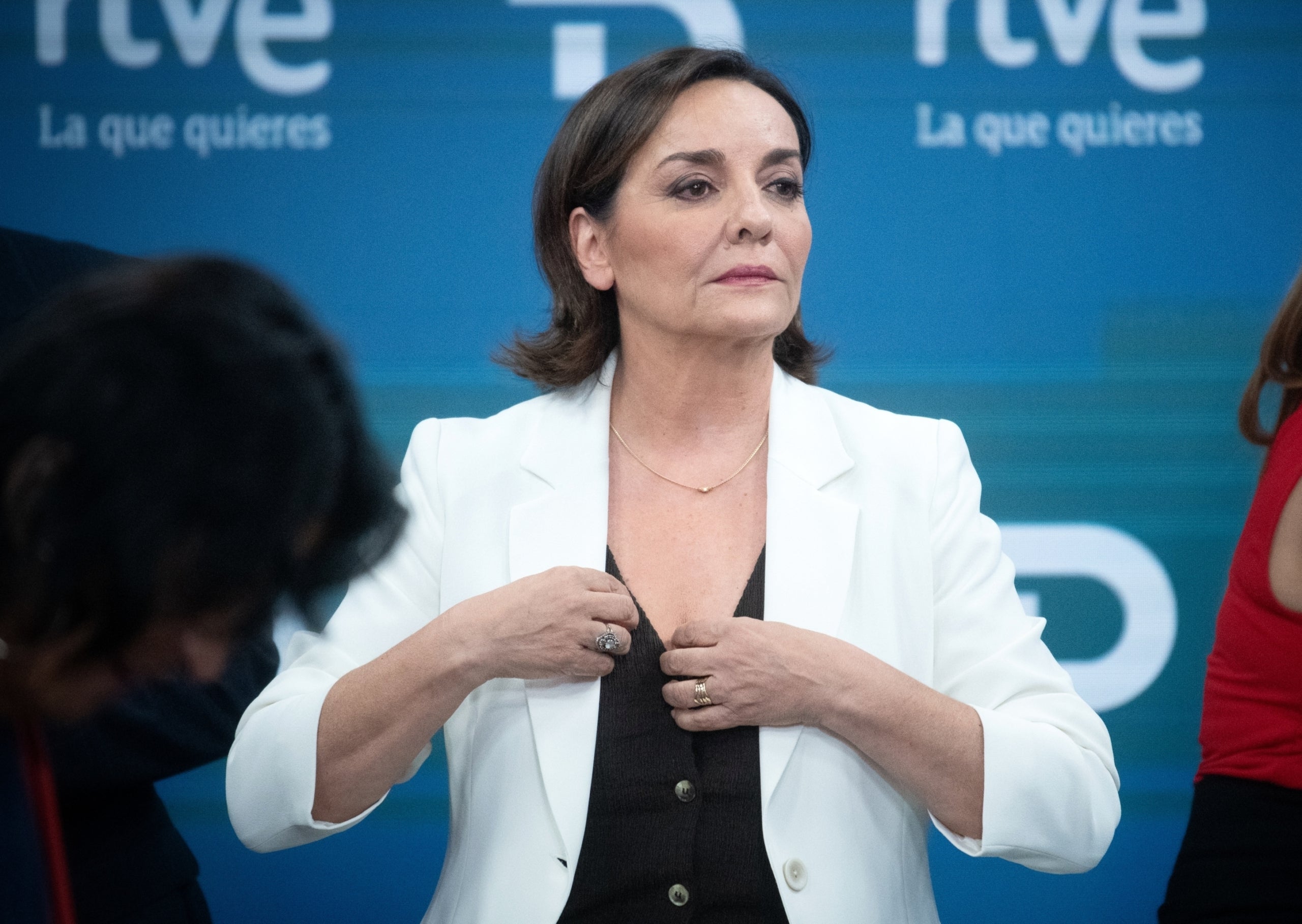  Pepa Bueno serà la presentarà del 'Telediario 2' la pròxima temporada | Europa Press