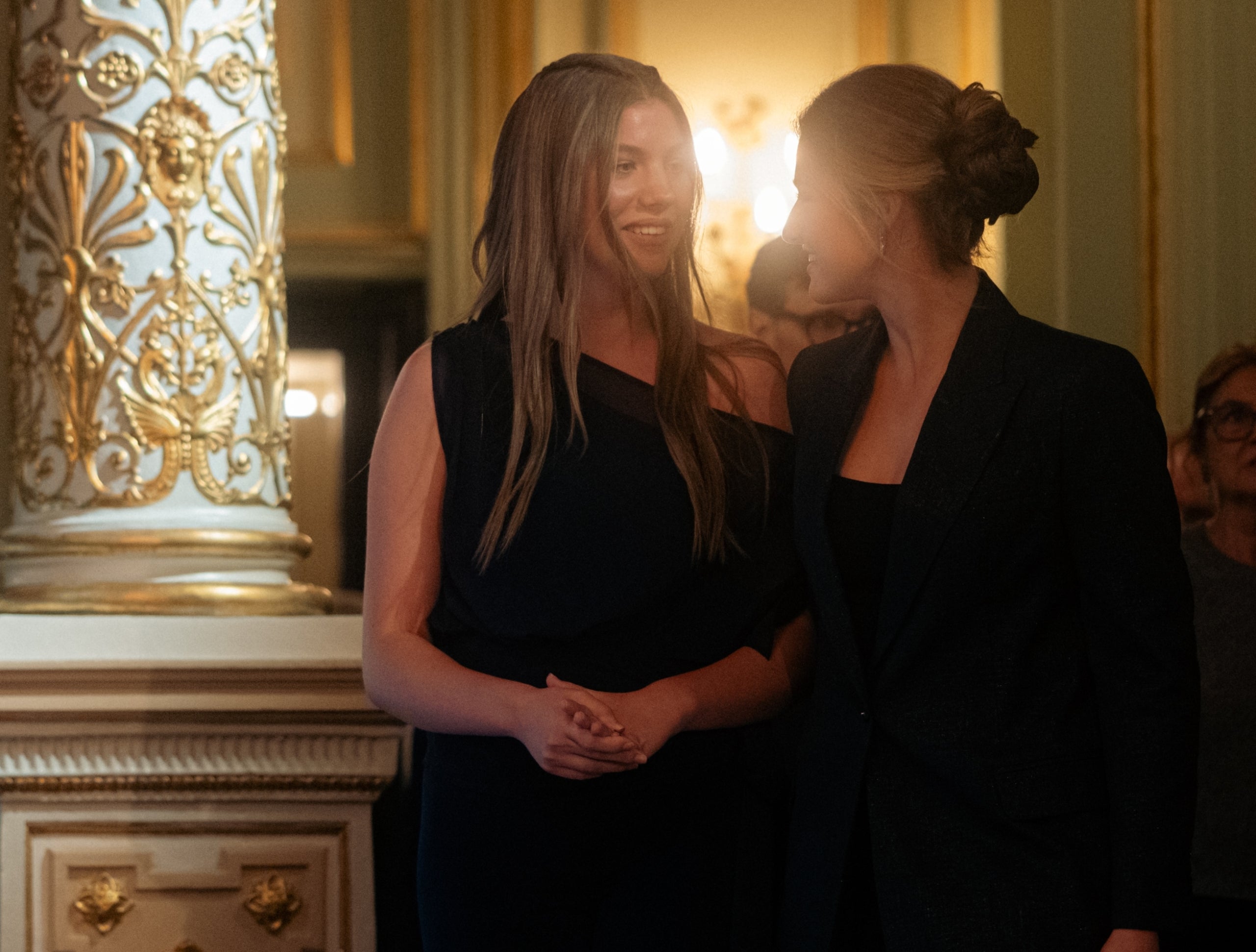 Què diuen els 'looks' d'Elionor i Sofia de Borbó en la seva darrera visita a Barcelona | Europa Press