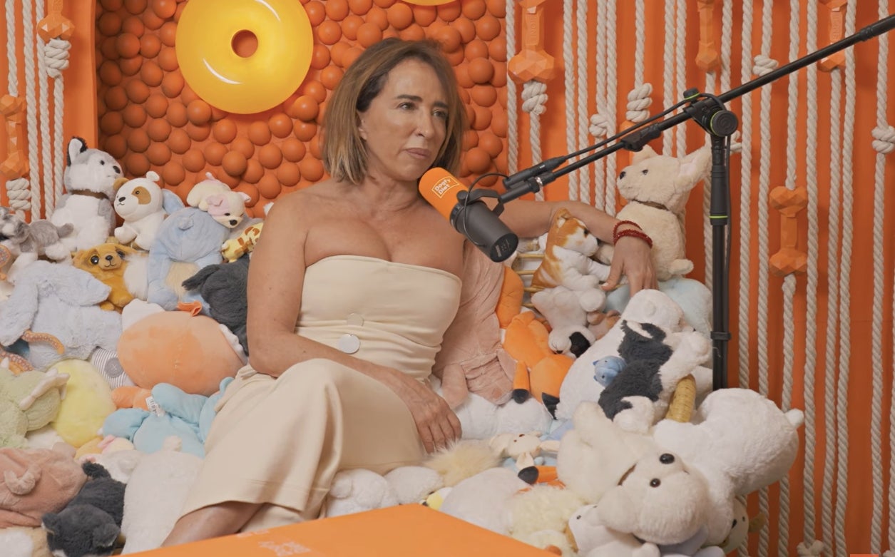  Què ha dit María Patiño sobre la cancel·lació de 'La familia de la tele' | YouTube