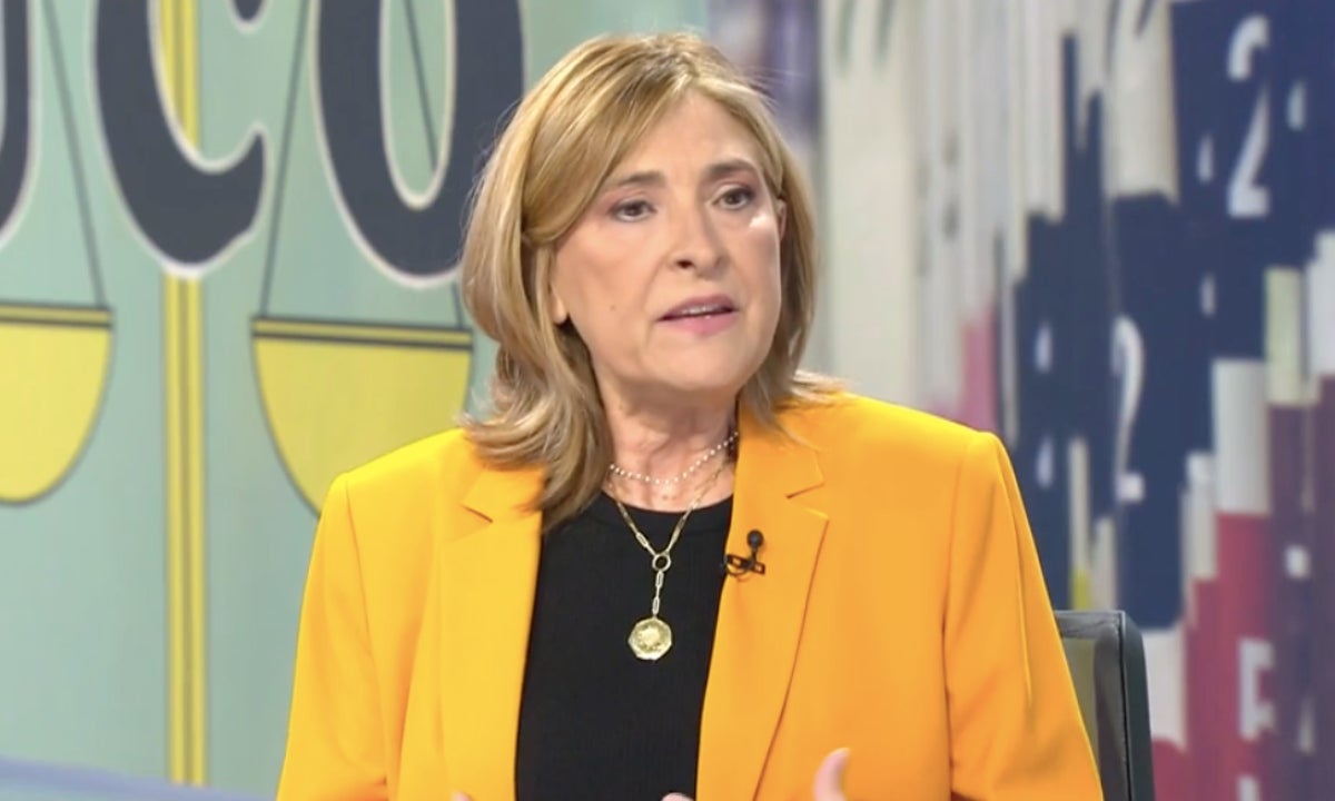 Rosa Lerchundi, de Telecinco a la Zarzuela: ¿quién es la nueva directora de comunicación? | Telecinco