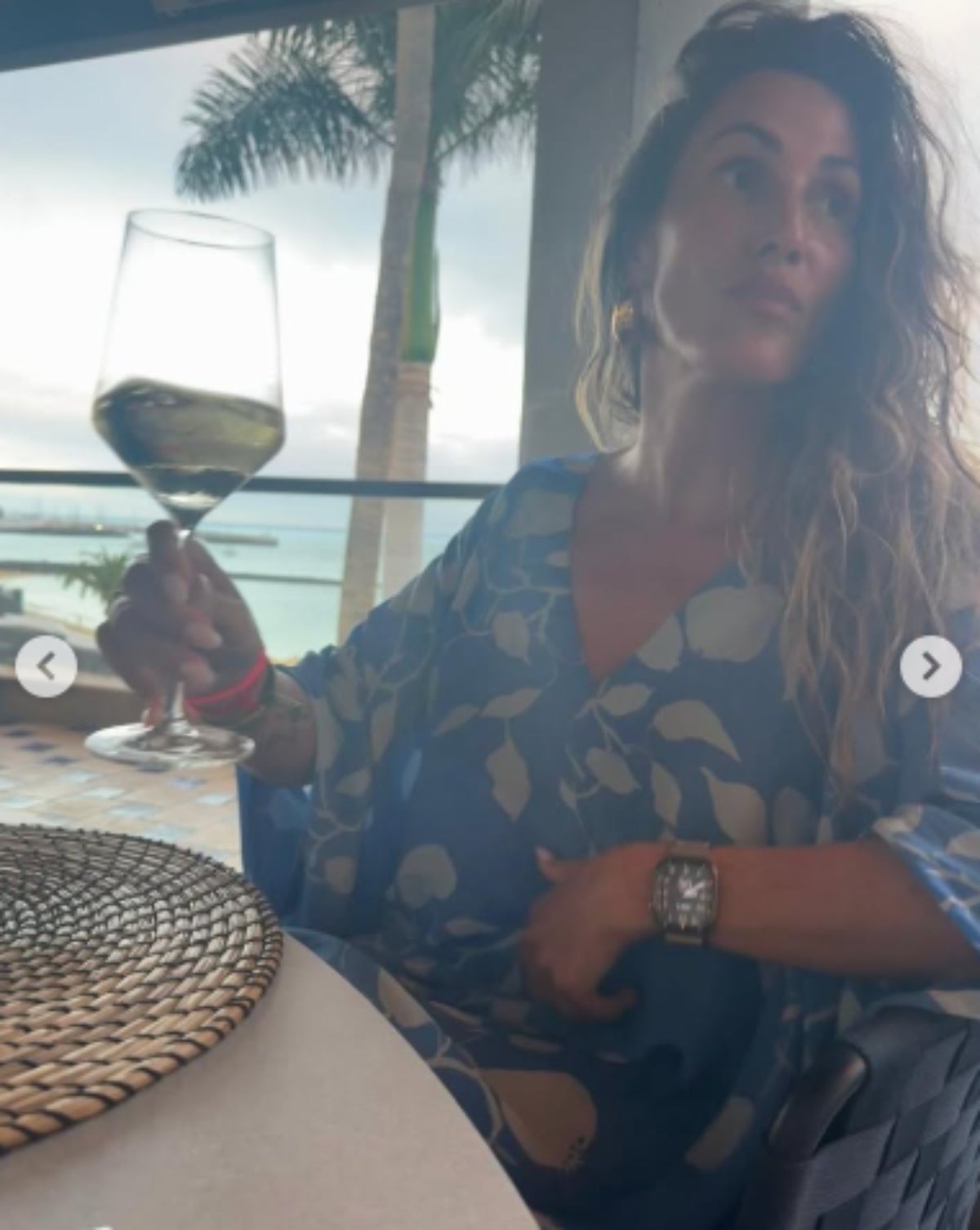 Una de les imatges de Malú que ha esvalotat les xarxes | Instagram
