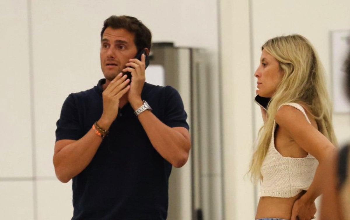 Albert Rivera i Carla, de viatge per Amèrica - Europa Press