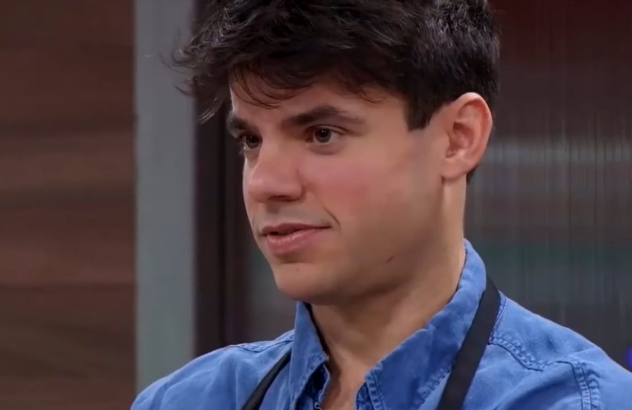 Alberto de 'Masterchef' destapa secrets de la seva edició | RTVE