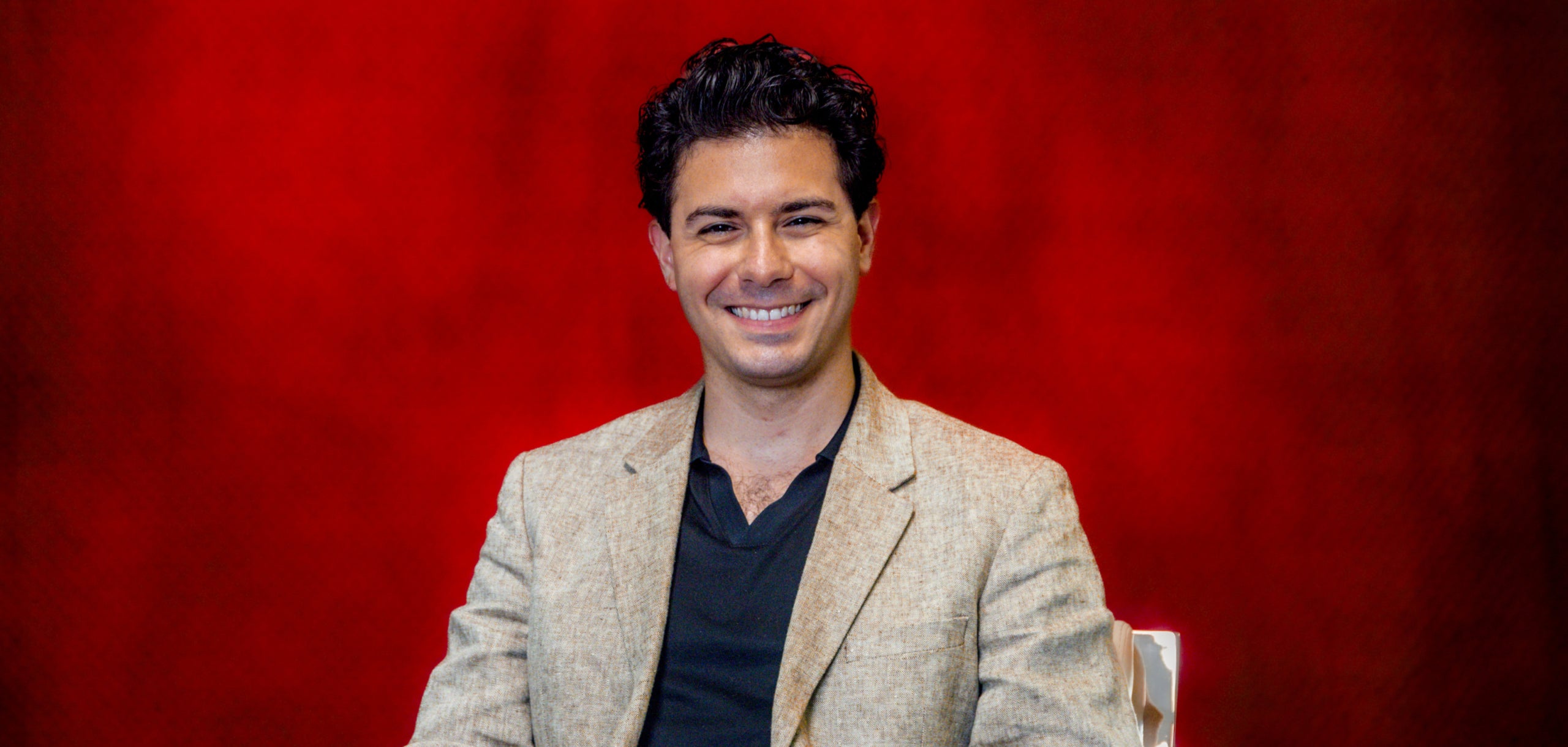 Alfred García publica el tercer disc - Europa Press