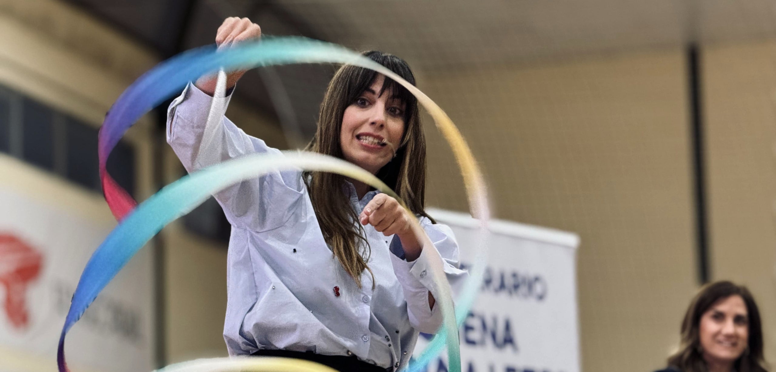 Almudena Cid se sincera sobre els pitjors moments en una entrevista - Europa Press