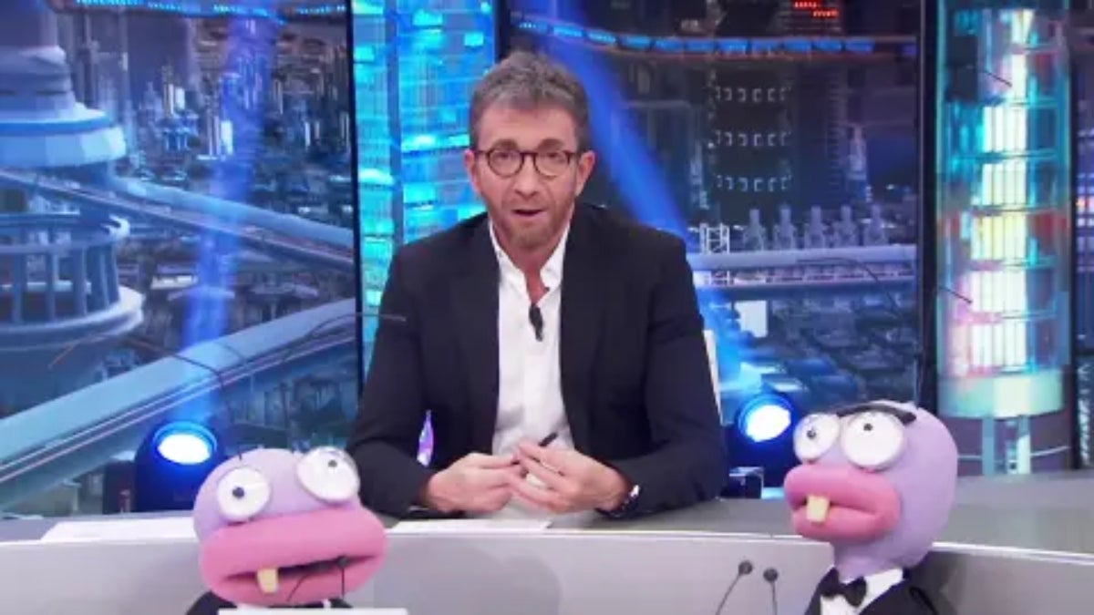 Estos son los invitados de la primera semana de la temporada en 'El Hormiguero' | Antena 3
