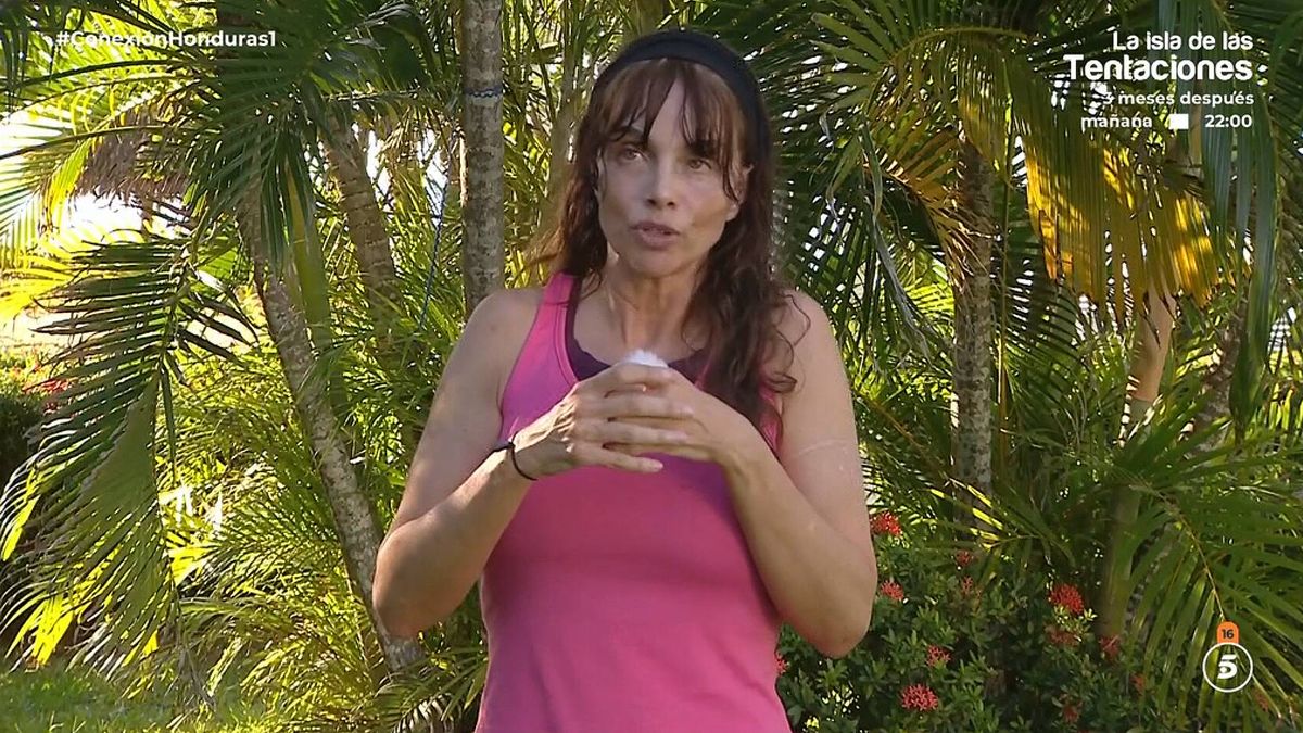Beatriz Rico va viure un malson després de Supervivientes - Telecinco