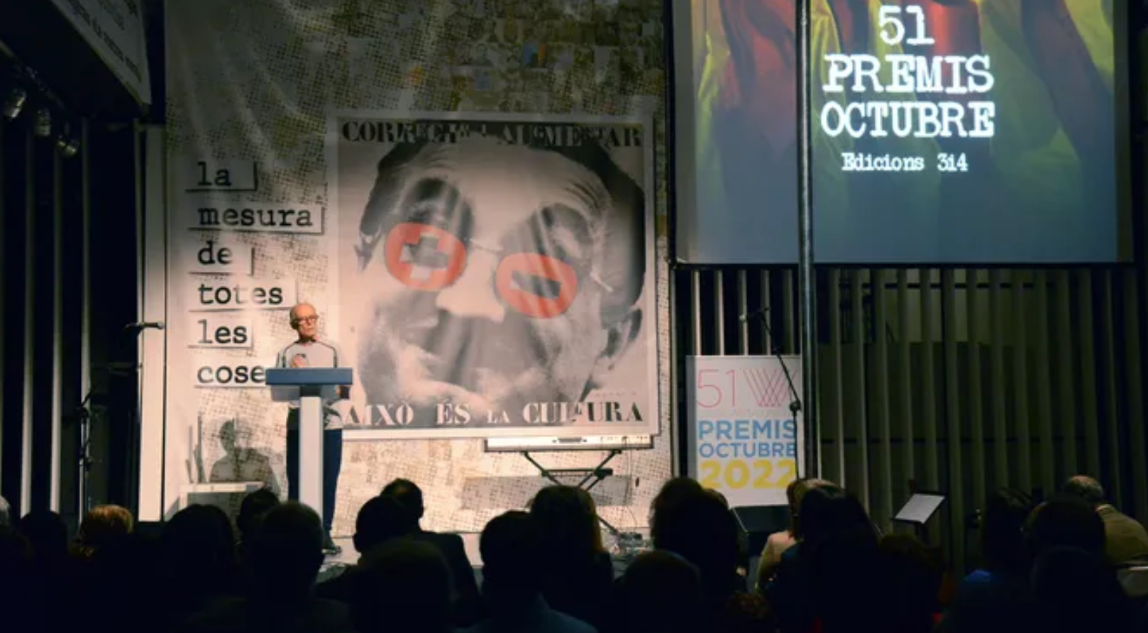 Edicions Tres i Quatre no convocarà els 54 Premis Octubre (ACN)
