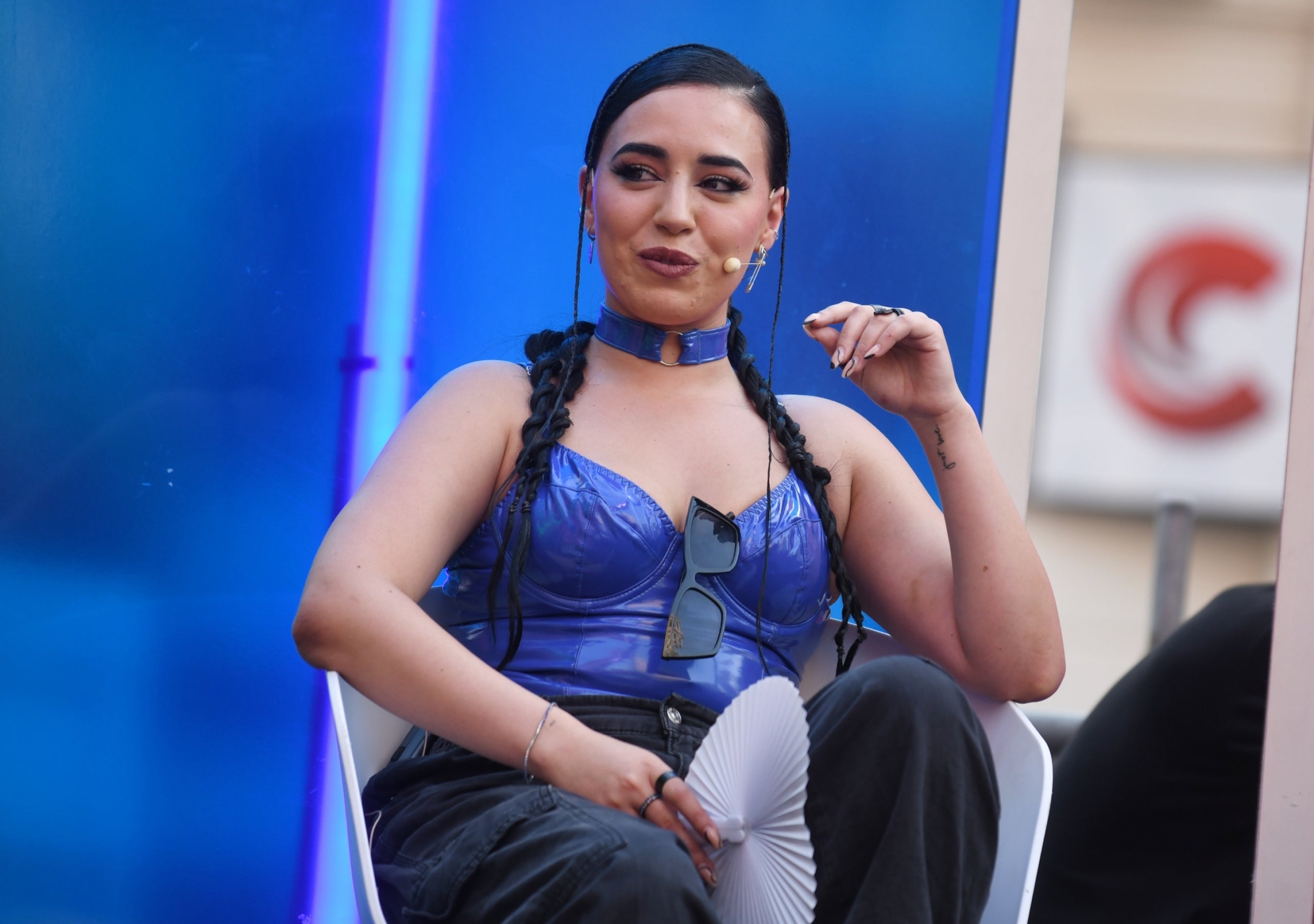 Carla Flila confirma la ruptura con Nagore Robles a través de un texto en Instagram | Europa Press